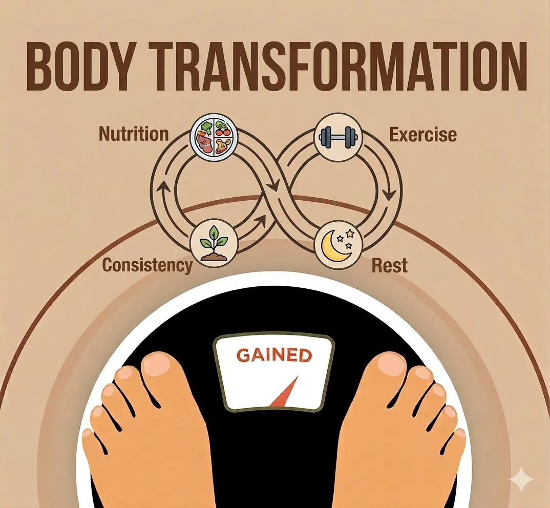 gym-helps-to-gain-weight-effectively