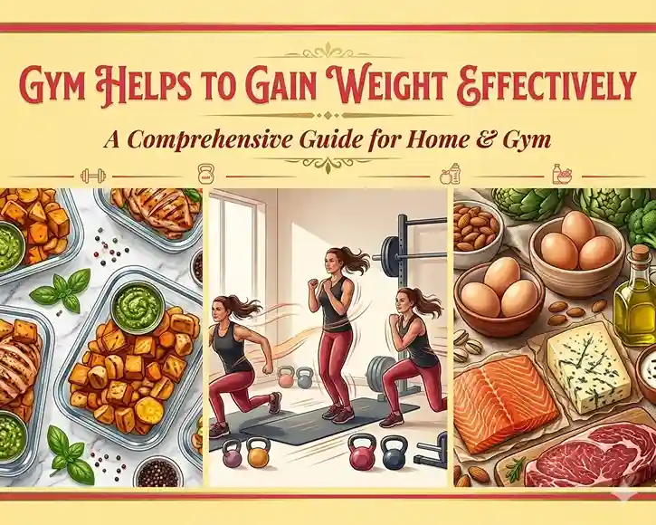 gym-helps-to-gain-weight-effectively