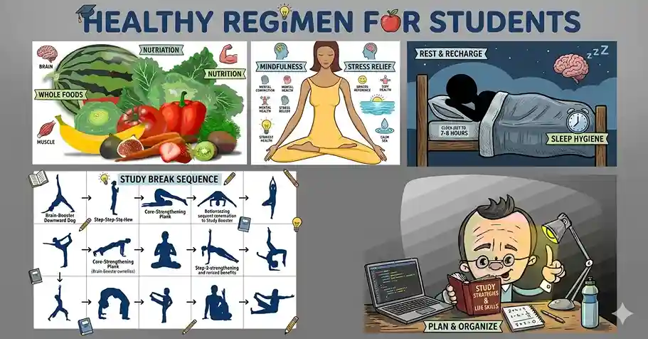 healthy-regimen-for-students