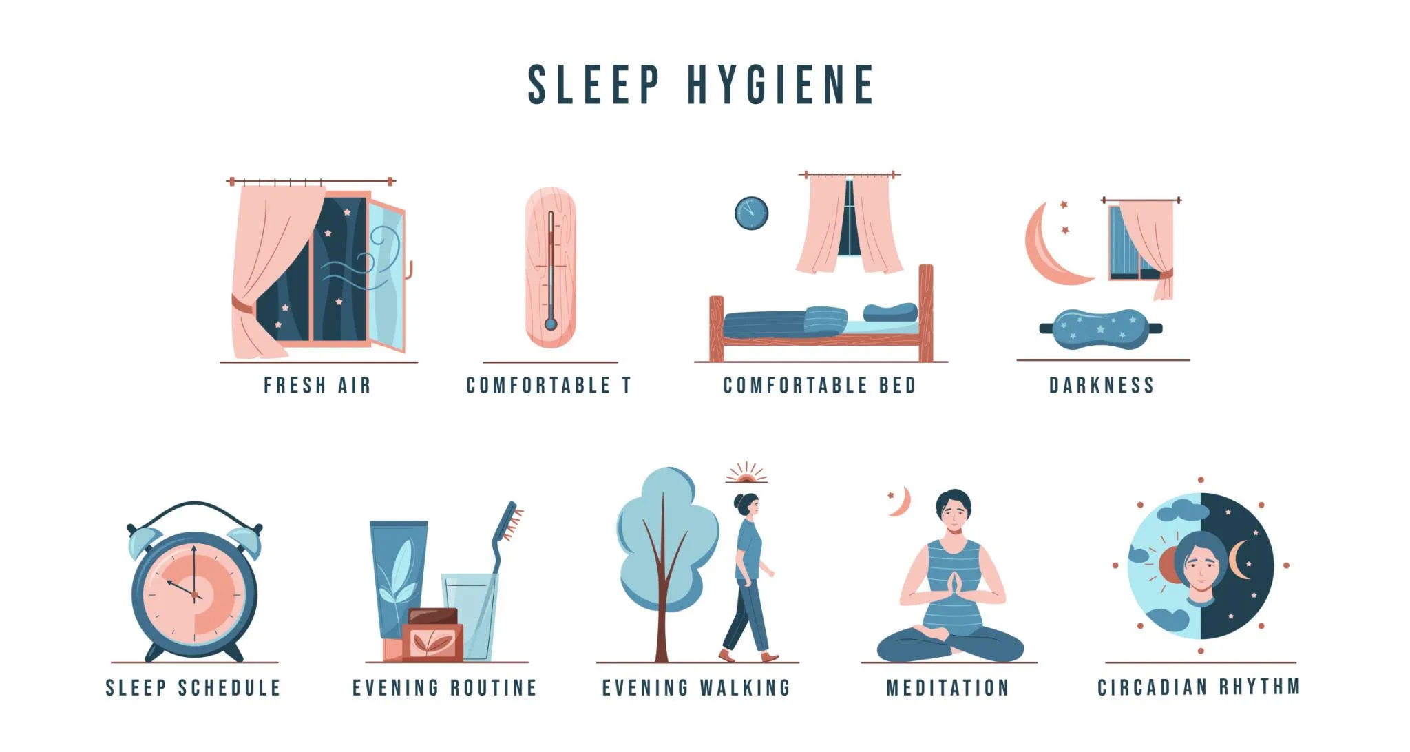 night-habits-that-help-sleep-well