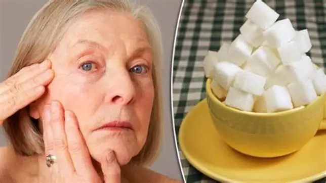 eating-sugar-makes-you-age-faster