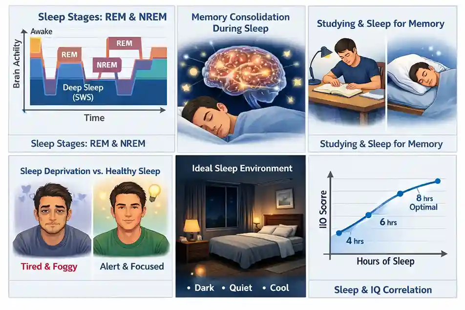how-does-sleeping-less-affect-iq