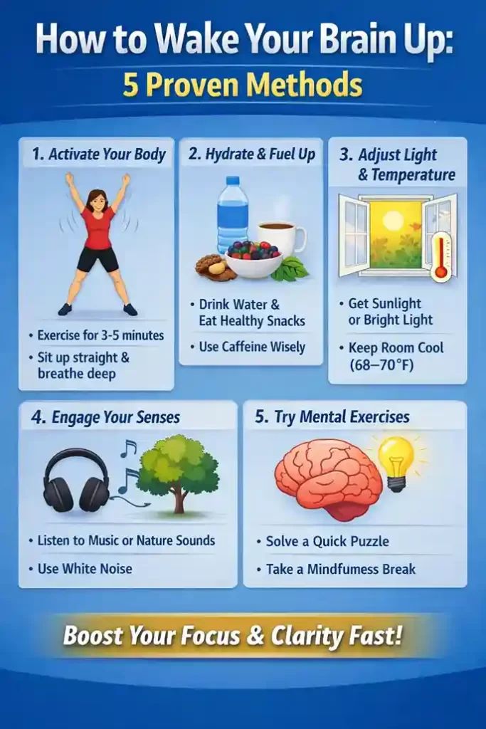 how-to-make-the-brain-wake-up-immediately